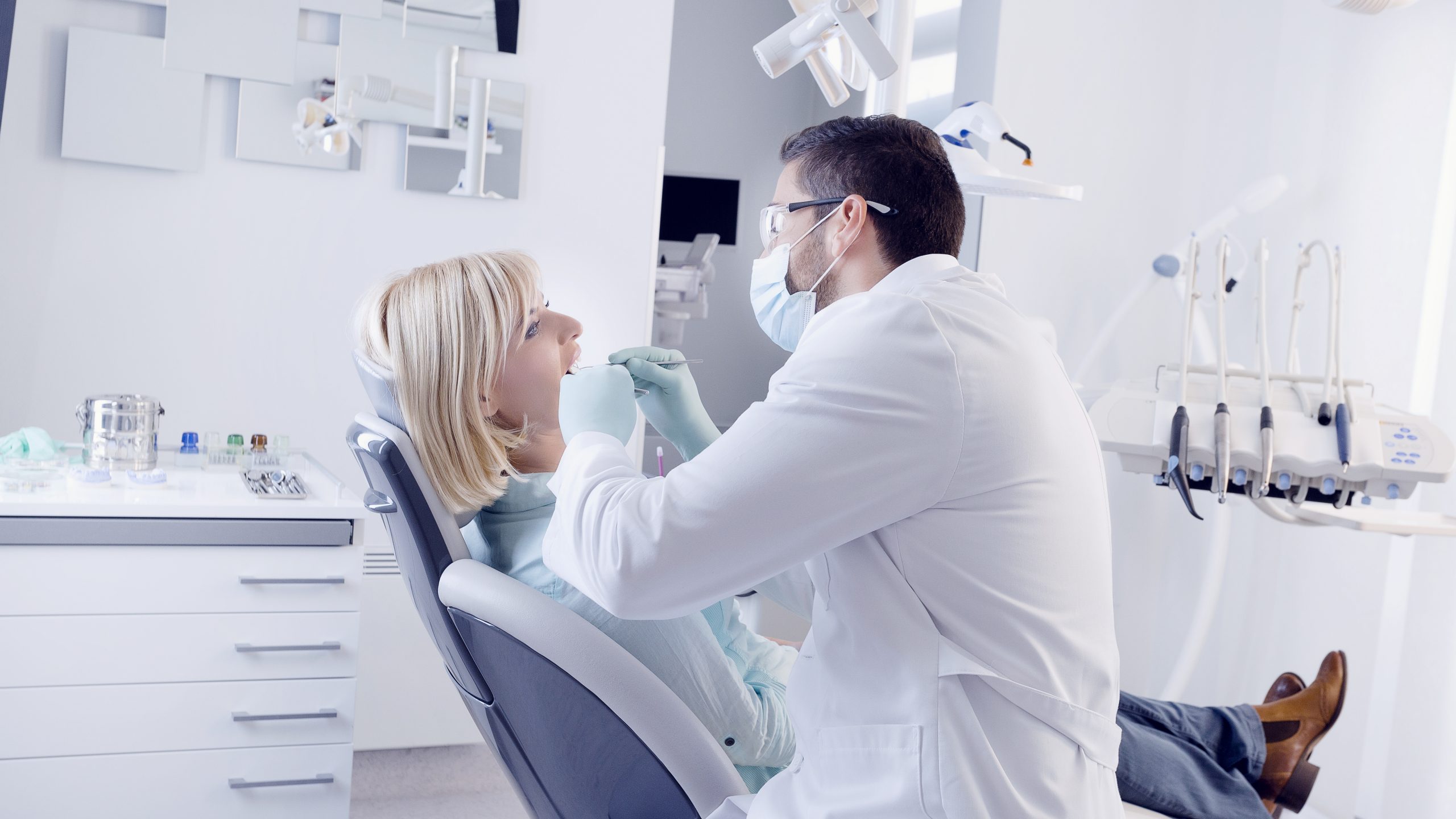 Dentist in Bensalem, PA