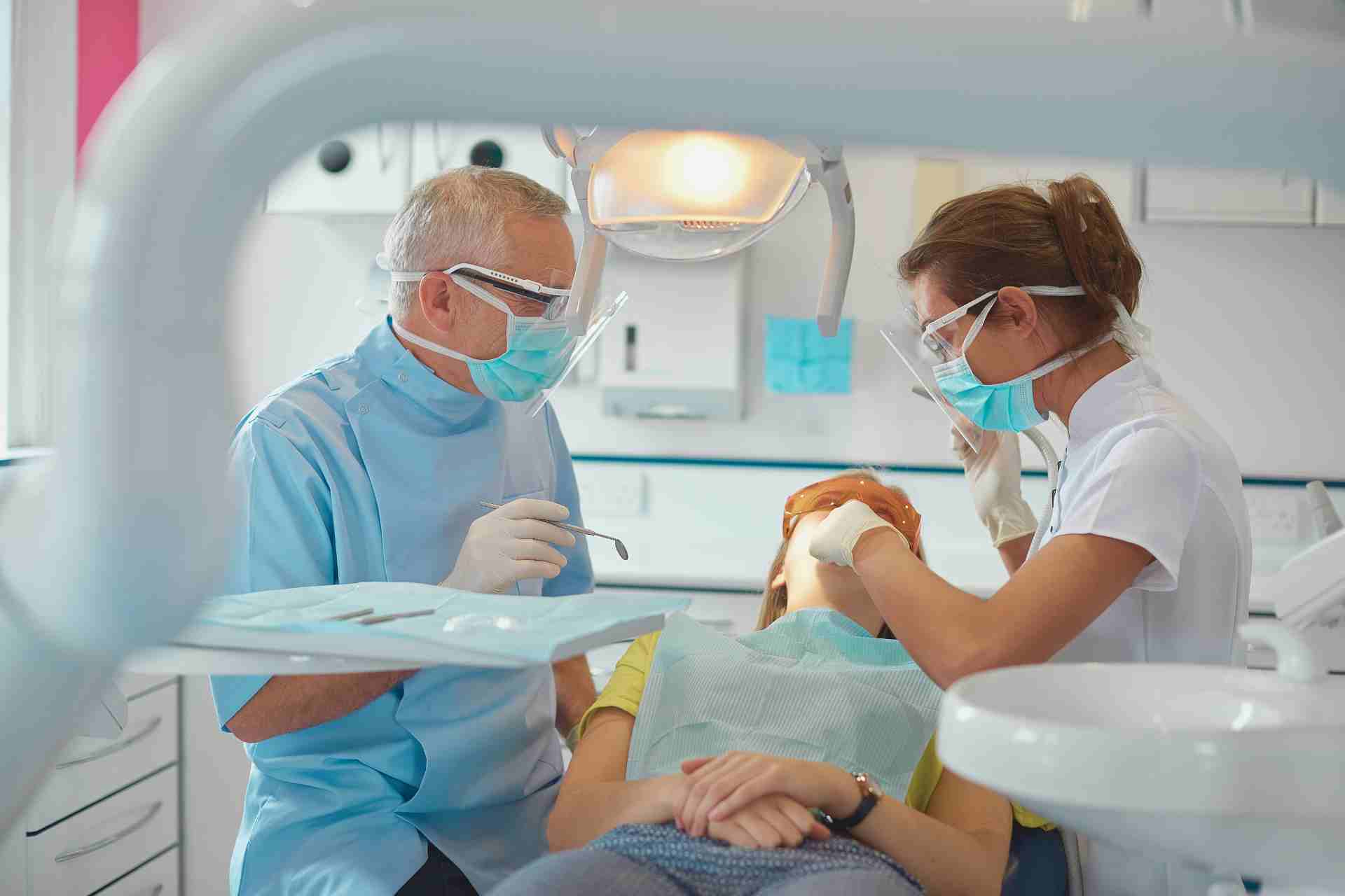 Dentist in Bensalem, PA